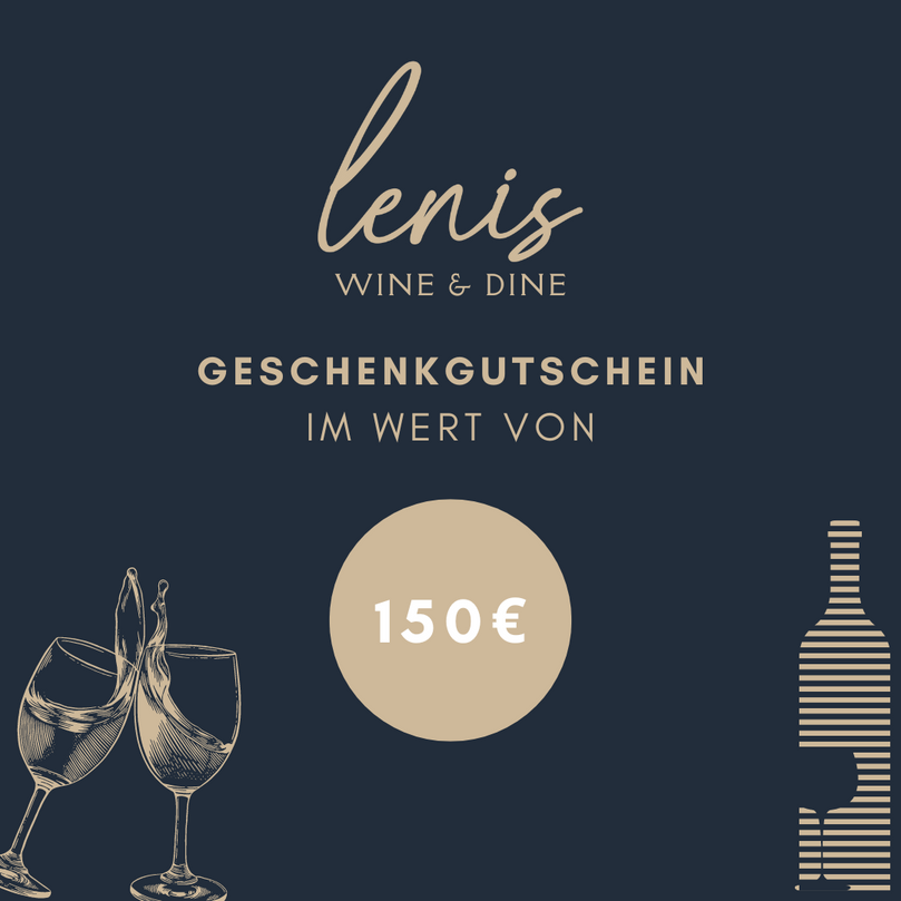 daslenis - Geschenkgutschein