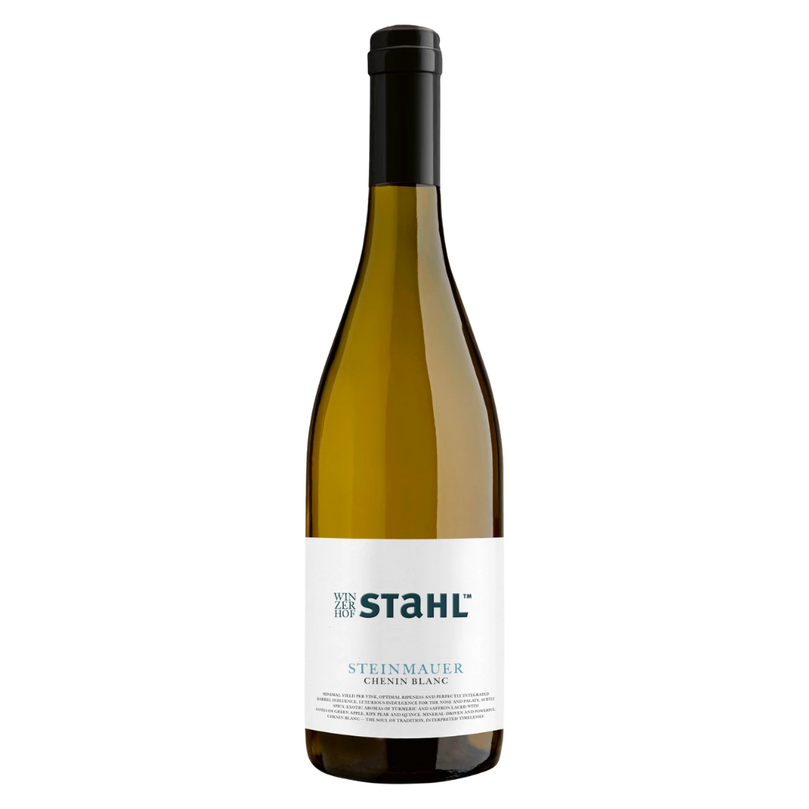 2022 Steinmauer Chenin Blanc trocken 0,75l, Winzerhof Stahl