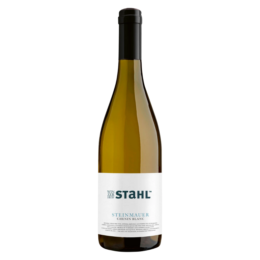 2022 Steinmauer Chenin Blanc trocken 0,75l, Winzerhof Stahl