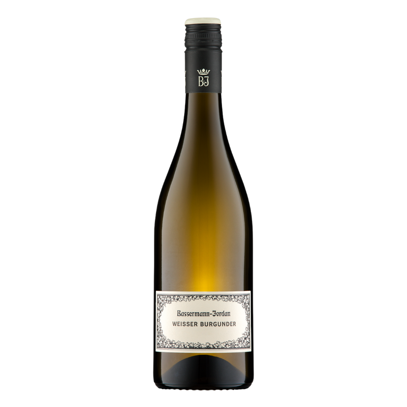 2024 Weisser Burgunder trocken 0,75l, Bassermann-Jordan