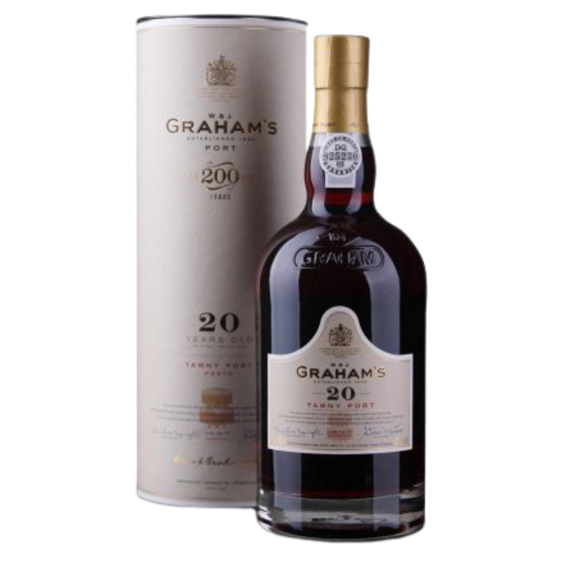 Grahams Tawny 20 years Old Port 0,75l