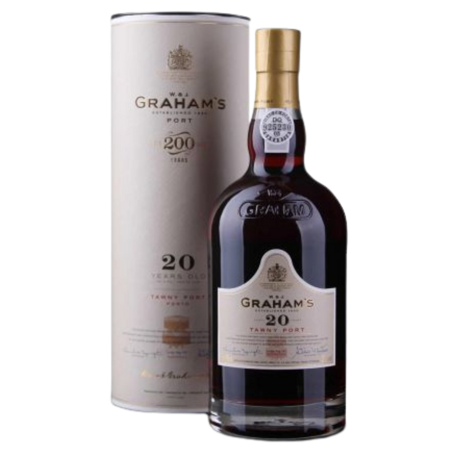 Grahams Tawny 20 years Old Port 0,75l