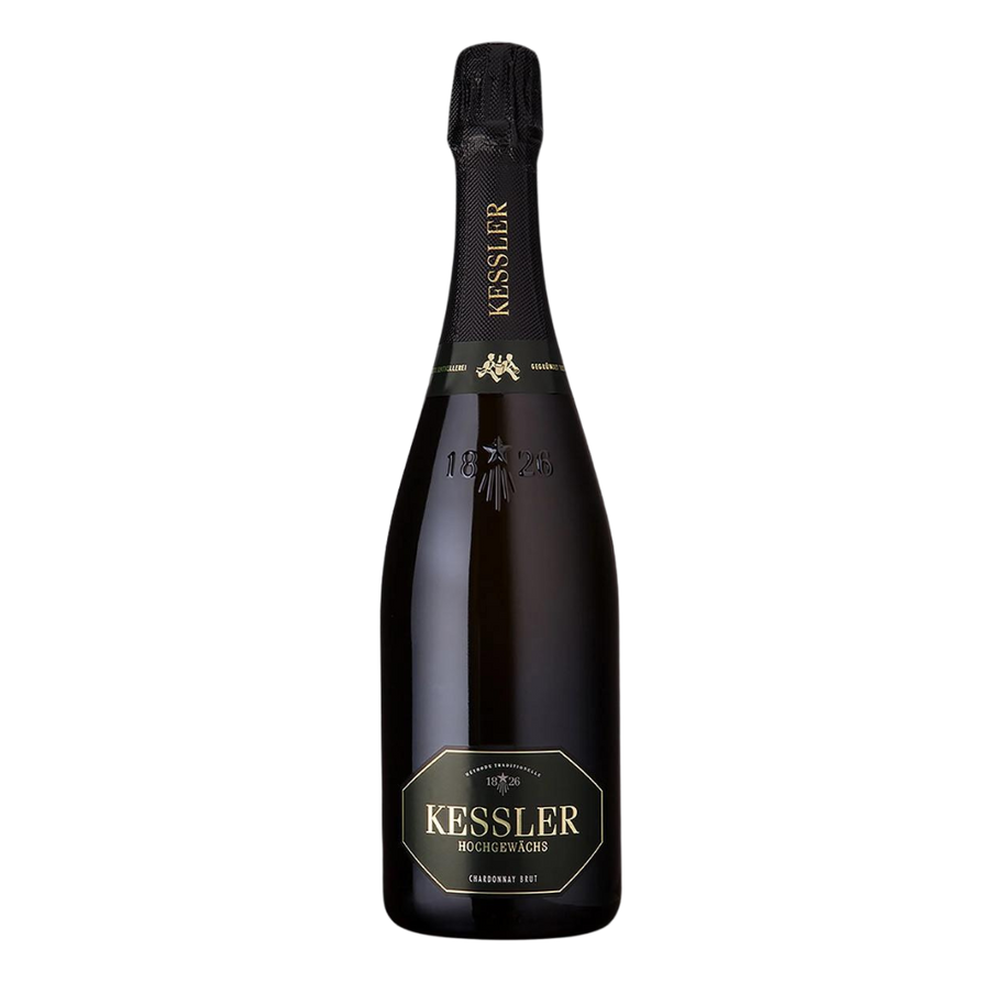 Kessler SEKT Hochgewächs Chardonnay Brut, 0,75l