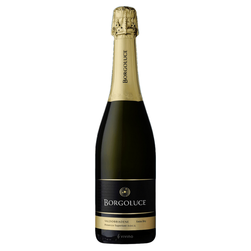 Prosecco Superiore Extra Dry Borgoluce, 0,75l