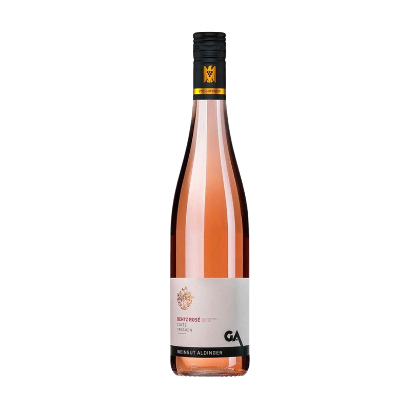 2022 Bentz Cuvée Rosé trocken 0,75l, Weingut Aldinger Württemberg