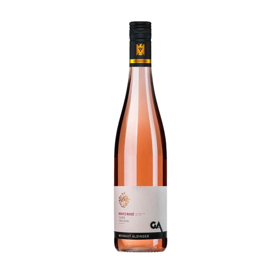 2022 Bentz Cuvée Rosé trocken 0,75l, Weingut Aldinger Württemberg
