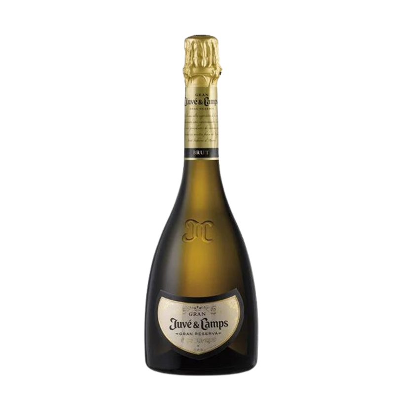 2018 Gran Juve&Camps Gran Reserva Cava Brut, 0,75l