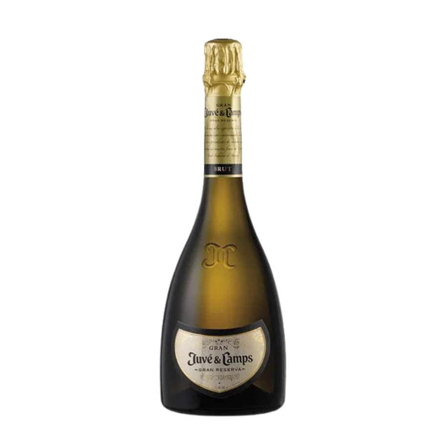 2018 Gran Juve&Camps Gran Reserva Cava Brut, 0,75l