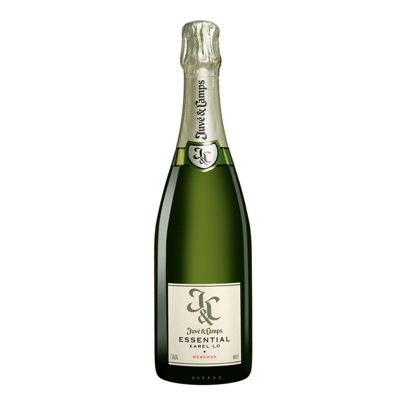 2020 Cava "Essential" Xarel-lo Reserva Brut Juve&Camps, 075l