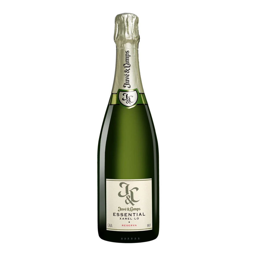 2020 Cava "Essential" Xarel-lo Reserva Brut Juve&Camps, 075l