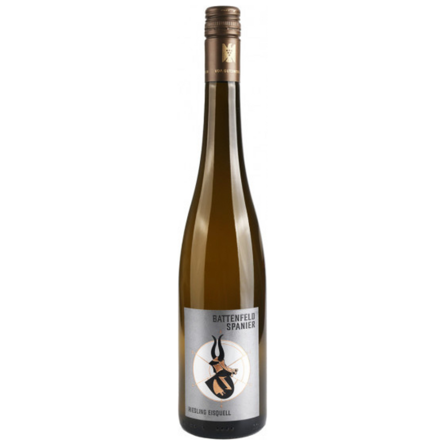 2022 Riesling Eisquell trocken 0,75l, Weingut Battenfeld-Spanier