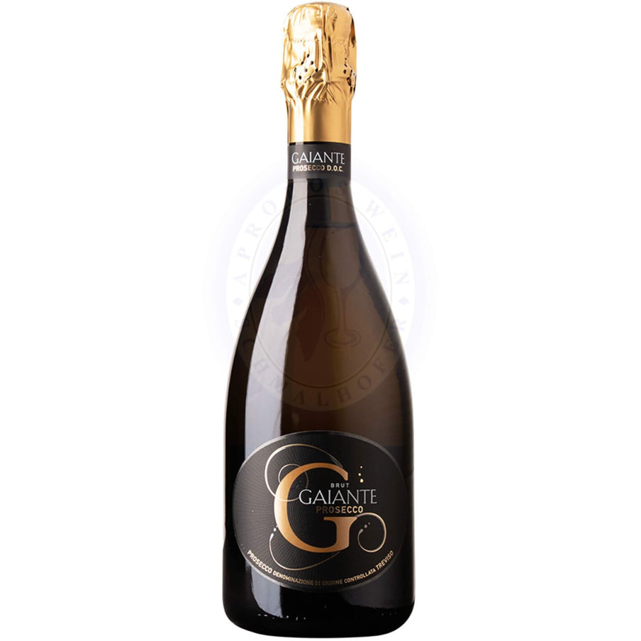 Gaiante Prosecco Brut Borgoluce 0,75l