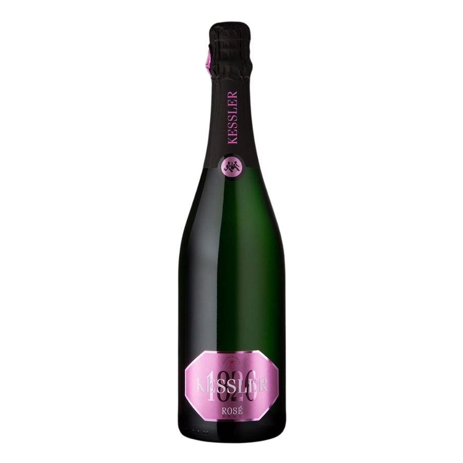 Kessler Rose Sekt Brut, 0,75l