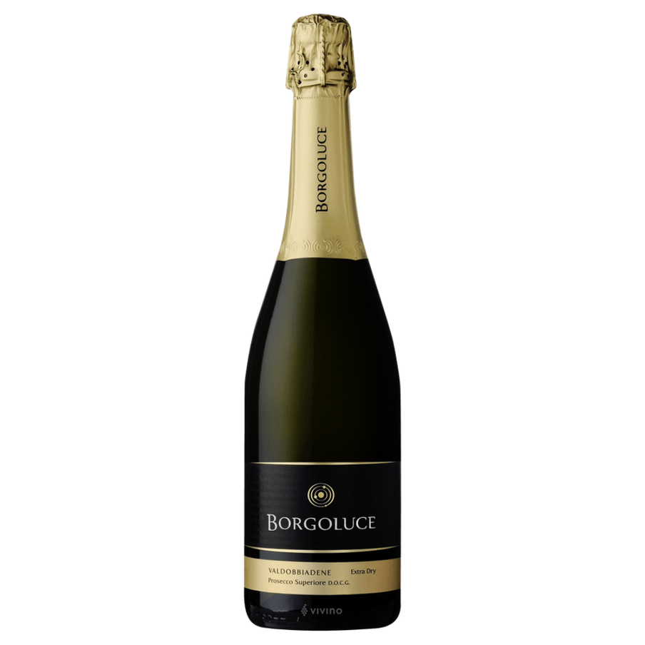 Prosecco Superiore Extra Dry Borgoluce 1,5 Liter