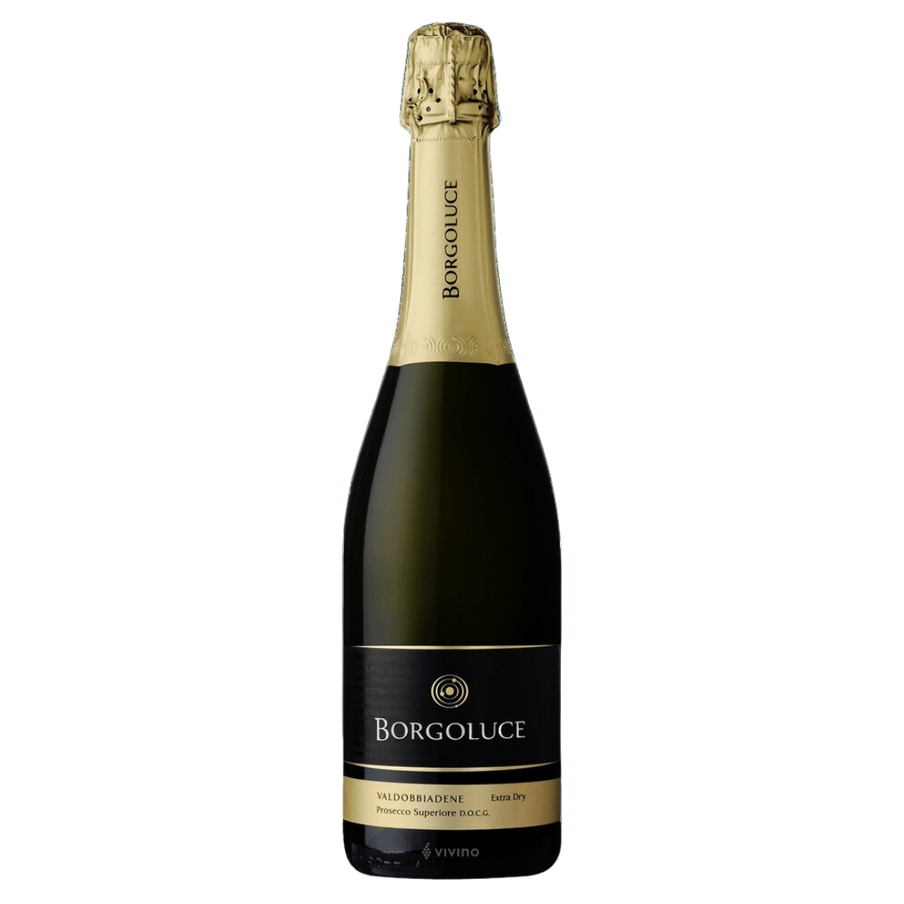 Prosecco Superiore Extra Dry Borgoluce, 0,75l