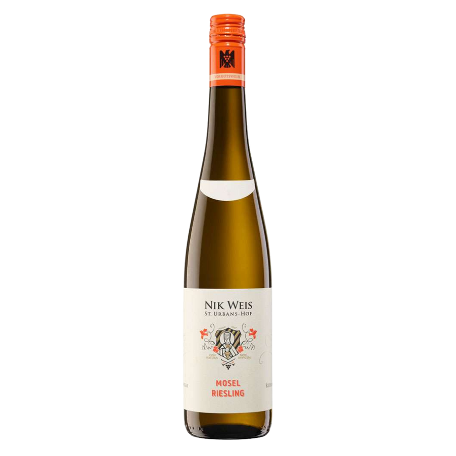 2023 Mosel Riesling  trocken 0,75l, Nik Weis-St. Urbans-Hof